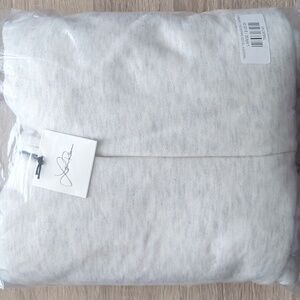 Laina Rauma Takeoff Teddy Sweater - Oatmeal- L